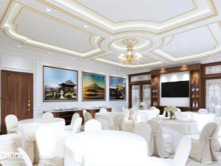 Cho thuê mặt bằng kinh doanh tuyến 2 lê hồng phong  550m2  có thể tách lẻ