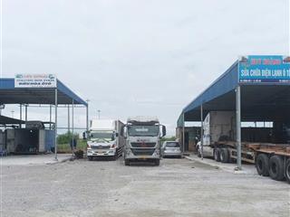 Cho thuê bãi khu vực đình vũ  2.000m2  hợp đồng lâu dài