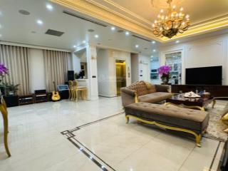 Biệt thự đơn lập siêu đẹp vin imperia  400m2  3,5 tầng  thang máy  gần công viên  giá 60,9 tỷ
