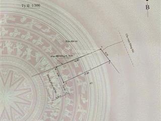 Lô đất tđc vườn hồng, cạnh cầu vượt đông hải  93,5m2  mt 5,9m hiếm thấy  giá tốt 46 tr/m2