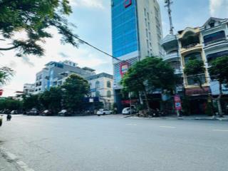 Mặt đường đà nẵng  85,3m2  ngang 6,26m cực hiếm  vỉa hè rộng  giá siêu tốt 142 tr/m2