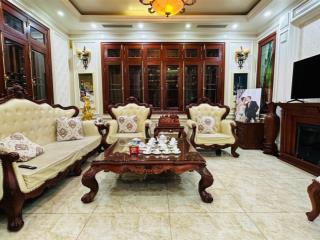 Biệt thự view hồ tại pg an đồng  478,6m2  ngang 16,5m  nội thất nhập khẩu  nhà đẹp