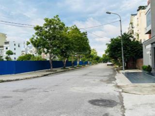 Khu phân lô lê hồng phong  170m2  lô góc  3 mặt thoáng  đường 15m  giá cực tốt 120 tr/m2