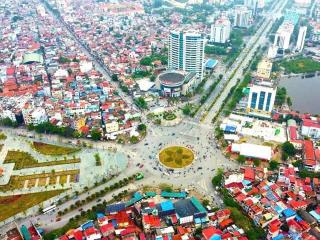 Giá cực tốt 270 tr/m2  mặt đường lê hồng phong (gần ngã 5 sbcb)  hơn 500m2  2 mặt thoáng