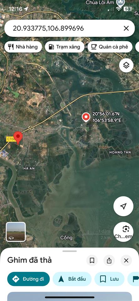 Bán nhanh lô hà an 12, dt 200 m2, giá 25tr/m2, quay sang dự án vin hạ long xanh.  0966 675 ***