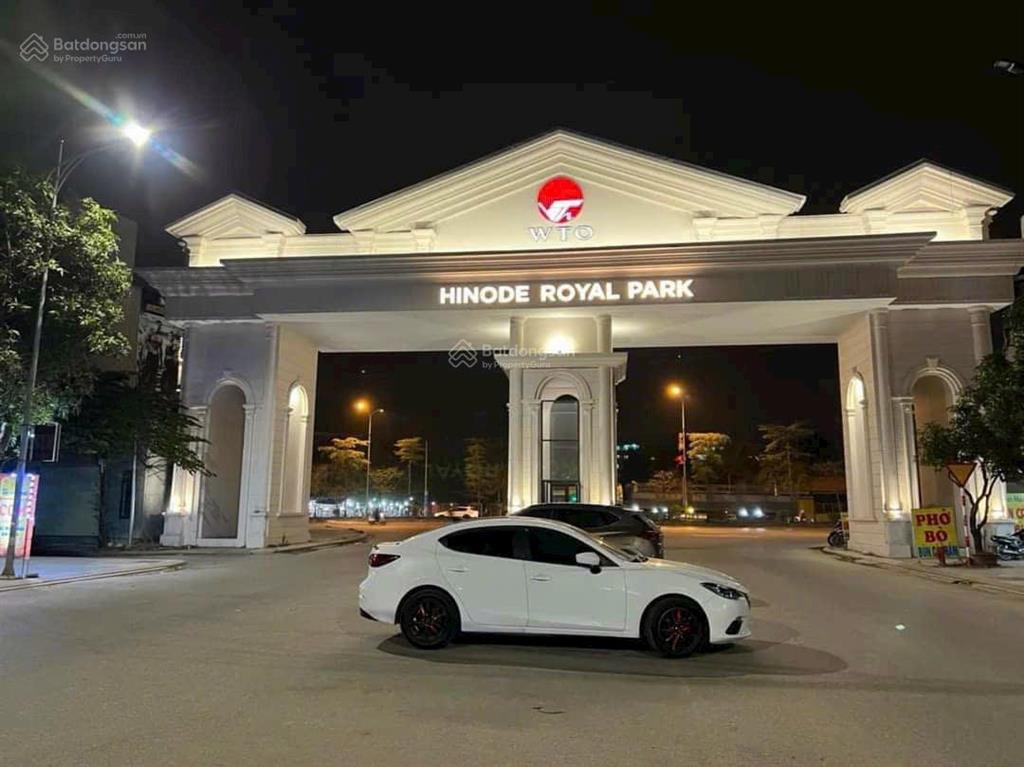 Bán nhanh 2 căn lk3, lk5 trục chính hinode royal park, đg 33m, dt 90m2 giá 20,5 tỷ.  0966 675 ***