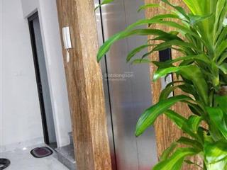 Nhà trần cung 38m2. 7 tầng thang máy. mặt ngõ. không qh. giá 10.9 tỷ