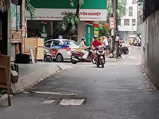 Bán 100 m đất ( sẵn nhà cũ) tây hồ lạc long quân.vỉa hè 3m.thông.oto tránh.giá rẻ.nở hậu.
