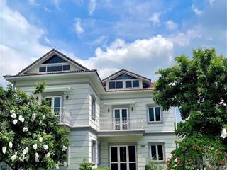 Cần bán gấp biệt thự sân vườn garden homes 379m2 (17 x 23) 3 tầng 54,5 tỷ tl