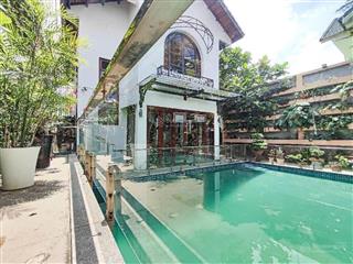 Cần bán gấp biệt thự mặt tiền đường số 21 655m2 3 tầng 54,5 tỷ tl