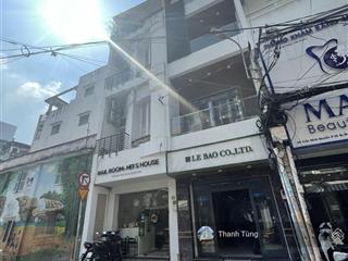 Cực phẩm nhà 2mt trước sau nguyễn trãi quận 5 (8x17m) 4 tầng cực đẹp vip chỉ 6x tỷ