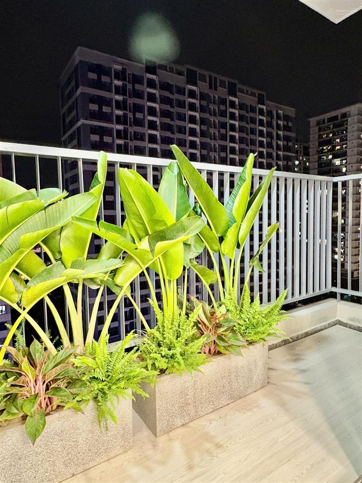 Gia đình chuyển vào sài gòn bán gấp căn hộ 135m2 tầng 15 ban công đn full đồ như ảnh, giá có tl