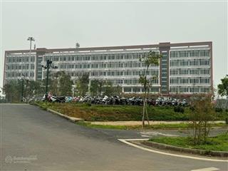 Cơ hội đầu tư và an cư đỉnh cao ngay cổng đại học quốc gia hòa lạc!