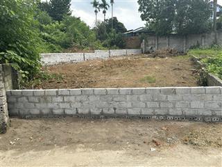 Bán đất full thổ cư sát công nghệ cao hoà lạc giá nhỉnh 20tr/m