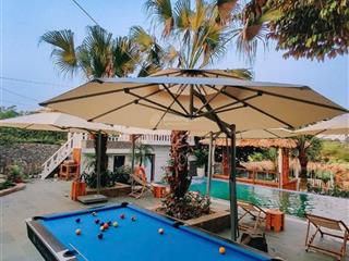 Siêu phẩm nghỉ dưỡng giữa đại ngàn ba vì dành cho người biết hưởng thụ cuộc sống