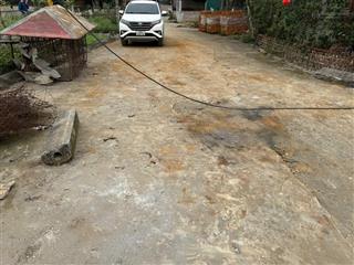 Bán lô đất 100m full thổ cư gần khu công nghệ cao hòa lạc giá tốt nhất khu vực!