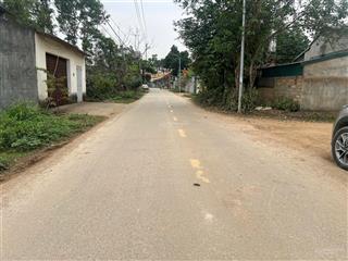 Siêu phẩm lô góc hai mặt tiền đẹp giá đầu tư tại sơn đông, sơn tây