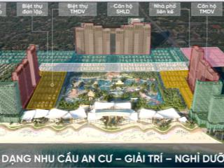 Sở hữu căn hộ biển chuẩn quốc tế booking sớm blanca city ngay hôm nay
