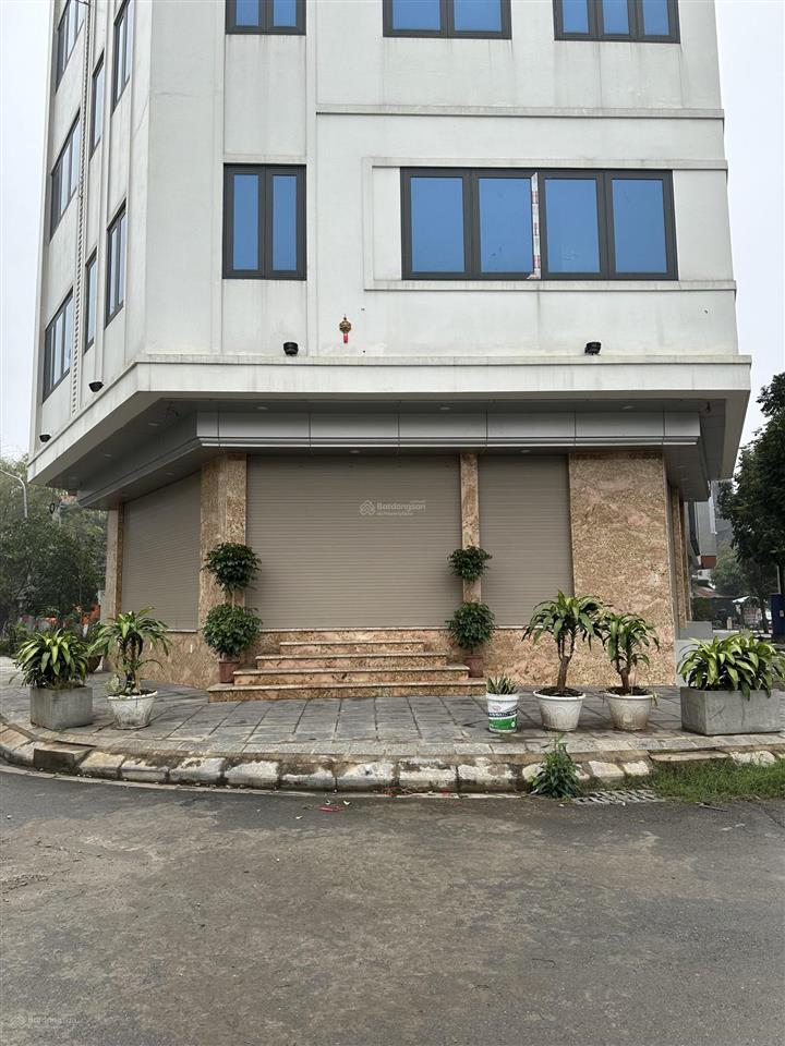 Chính chủ cho thuê nhà mặt phố