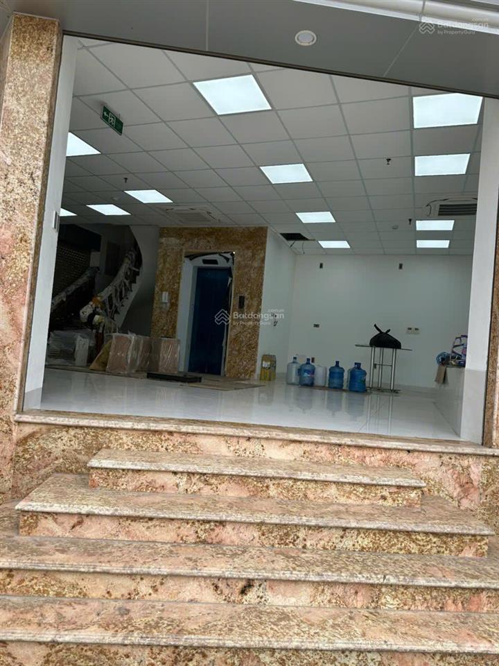 Chính chủ cho thuê nhà mặt phố