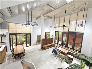 Cho thuê biệt thự villa 4pn, 261m2 hải châu cạnh đại lộ phan đăng lưu, 28 triệu/tháng