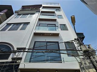 Bán nhà phố cổ linh, phường thạch bàn, nhà 6 tầng, dt 42m2, mt 4m, 3pn, có thang máy, ô tô đỗ cửa