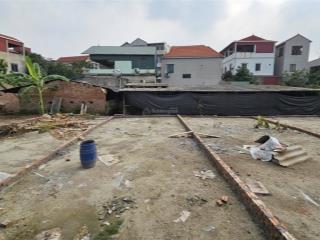 Cần bán gấp đất cự khối, gần ubnd phường cự khối, dt 300m2, mt 13m, chia 4 suất, sđcc, 2025
