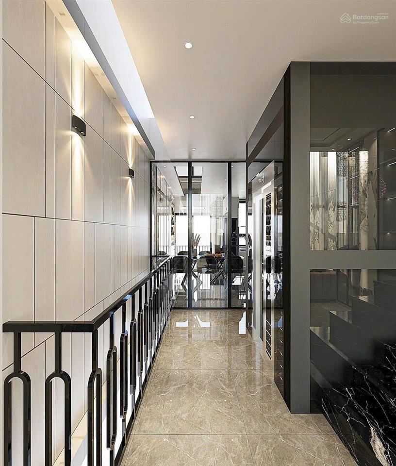 Bán nhà phân lô phố cổ linh, gần hồ thạch bàn, 7 tầng, dt 71m2, mt 4.7m, 8pn, thang máy, gara ô tô