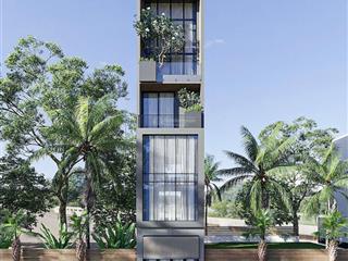 Bán nhà phân lô phố cổ linh, gần hồ thạch bàn, 7 tầng, dt 71m2, mt 4.7m, 8pn, thang máy, gara ô tô