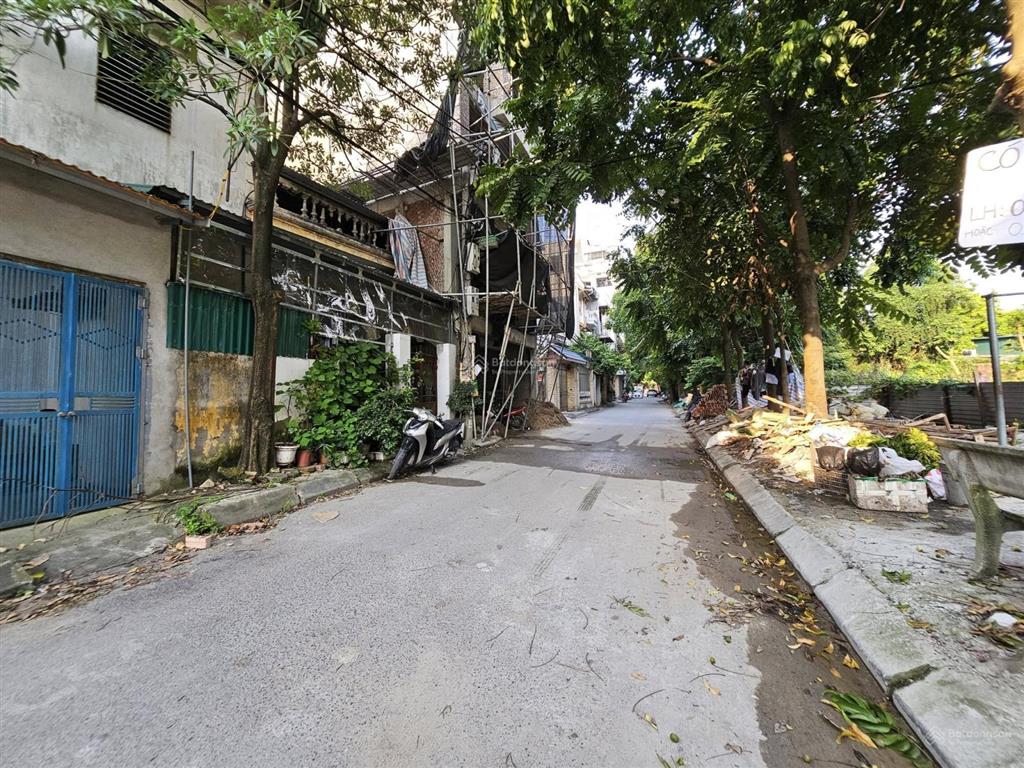 Cần bán gấp đất ngõ 134 phố thạch bàn, gần hồ thạch bàn, dt 48m2, mt 4.1m, ngõ thông, 7.25 tỷ, sđcc