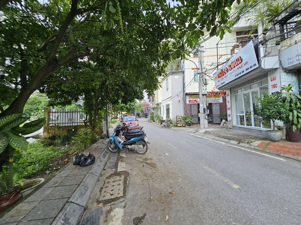 Cần bán gấp đất ngõ 134 phố thạch bàn, gần hồ thạch bàn, dt 48m2, mt 4.1m, ngõ thông, 7.25 tỷ, sđcc