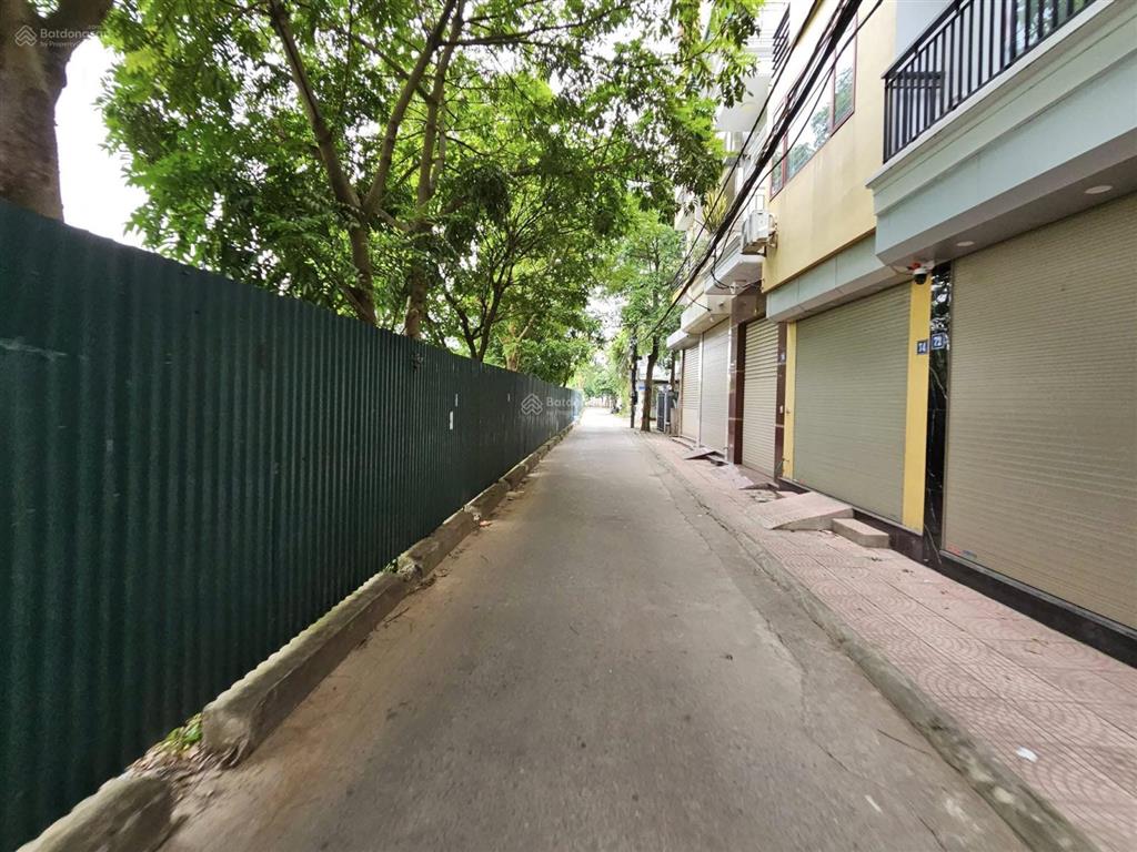 Cần bán gấp đất ngõ 134 phố thạch bàn, gần hồ thạch bàn, dt 48m2, mt 4.1m, ngõ thông, 7.25 tỷ, sđcc