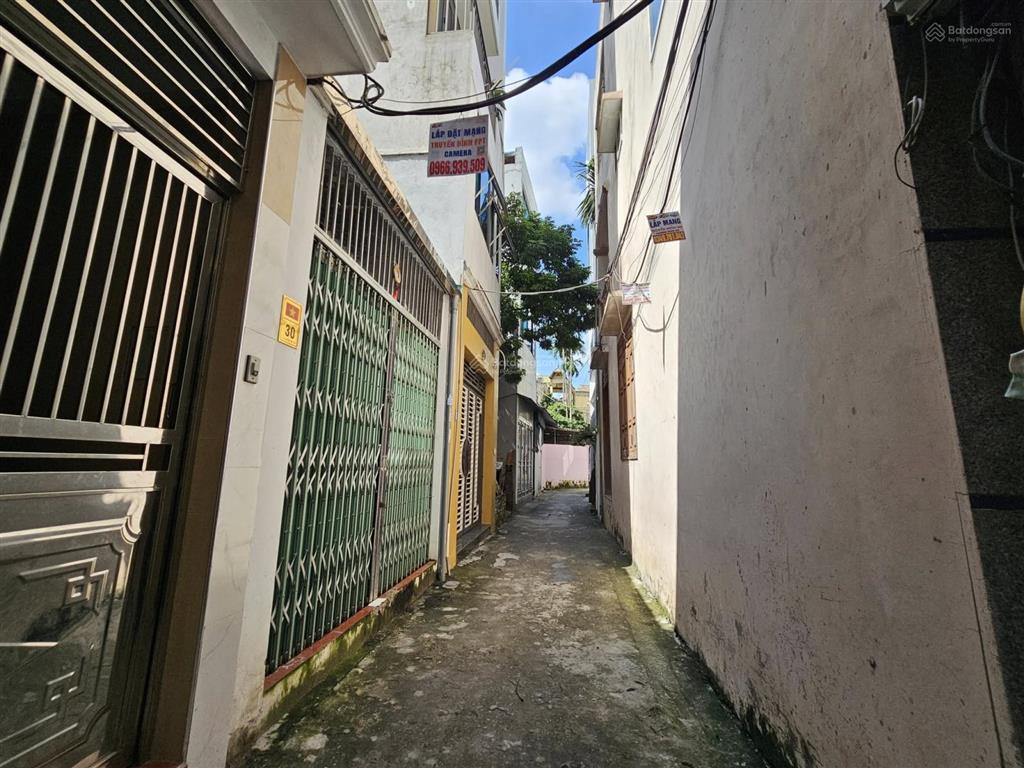 Cần bán gấp đất ngõ 134 phố thạch bàn, gần hồ thạch bàn, dt 48m2, mt 4.1m, ngõ thông, 7.25 tỷ, sđcc