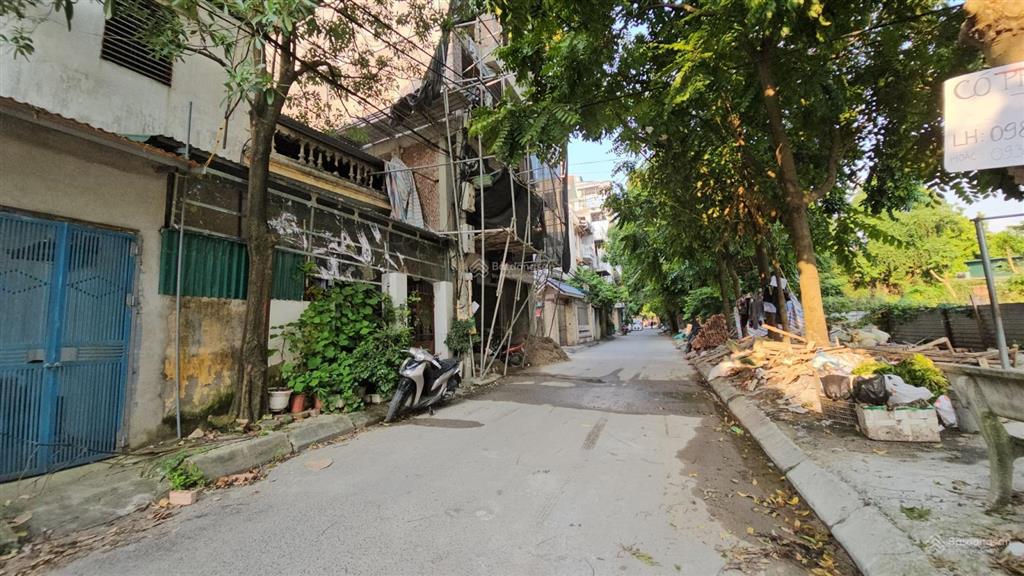 Cần bán gấp đất ngõ 134 phố thạch bàn, gần hồ thạch bàn, dt 48m2, mt 4.1m, ngõ thông, 7.25 tỷ, sđcc