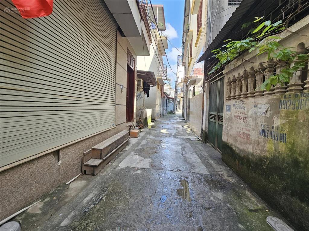 Cần bán gấp đất ngõ 134 phố thạch bàn, gần hồ thạch bàn, dt 48m2, mt 4.1m, ngõ thông, 7.25 tỷ, sđcc