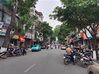 Bán nhà 5 tầng mặt phố nguyễn công trứ dt 36m, đường 2 chiều ,ô tô tránh ,vừa ở vừa kinh doanh.