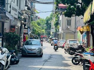 Bán nhà phố hồng hà ,ô tô tránh,kinh doanh đa dạng dt 80m,4.5 tầng,mt rộng,ô tô tránh, giá cực tốt