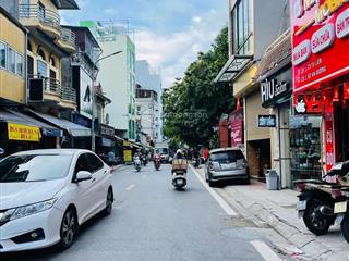 Bán siêu phẩm mặt phố an dương  nhà 6 tầng bề thế vừa ở vừa kinh doanh dt 65m2, 6 tầng giá cực tốt