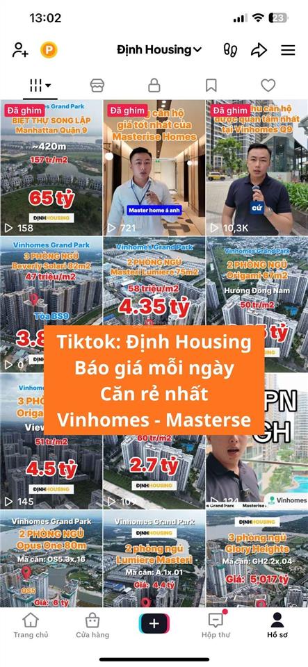 2pn góc masteri 75m2 hướng đông bắc giá chỉ 4.35 tỷ