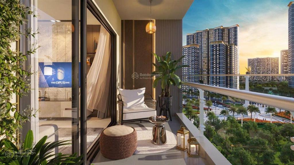 2pn 80m2 opus one (tặng vf3)  view hồ bơi  giá 6.304tỷ all in  vay 80% lãi 0% 2 năm