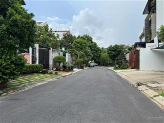 Bán đất biệt thự quận 2, khu đô thị an phú an khánh, dt 11x19m(205.3m2). giá 41 tỷ.  0903 398 ***