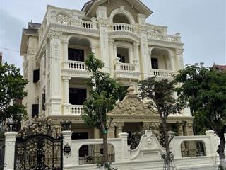 Siêu biệt thự từ sơn bắc ninh, 2mặt tiền đường lớn, hội tụ thượng lưu, tiềm năng tăng giá vượt trội