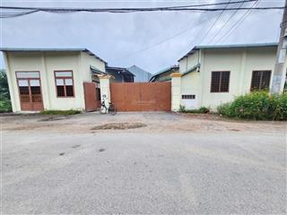Bán xưởng 1022m2 full thổ cách tl8 300m phước vĩnh an củ chi.