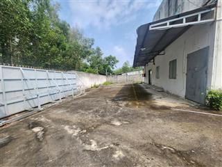 Bán xưởng chỉ 10.4 triệu/m2 dt 1100m2 full thổ cư cách tl8 300m, tân thạnh tây, củ chi