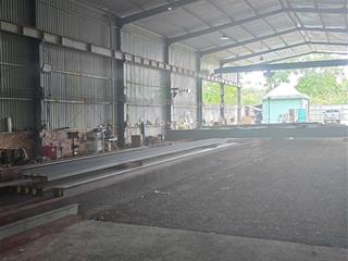 Bán xưởng 1100m2 đường xe container giá chỉ 8.5 tỷ nhuận đức củ chi.