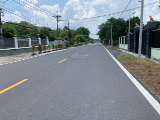 Ngộp bank giảm ngay 600 triệu đất dt 1042m2 thổ cư 200m2 , mặt tiền an nhơn tây củ chi giá 4 tỷ