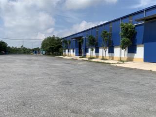 Cần bán nhà máy sản xuất phân bón tại kcn bỉm sơn thanh hoá