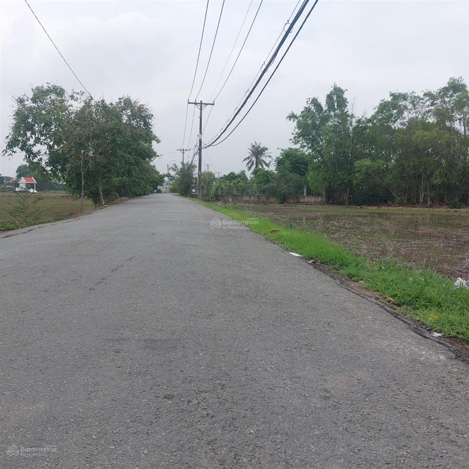 Bán 5000m2 đất vườn dân cư xây mới mt phạm tấn mười, qui đức, bình chánh giá 21 tỷ thương lượng