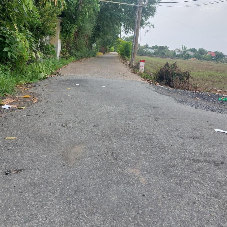 Bán 5000m2 đất vườn dân cư xây mới mt phạm tấn mười, qui đức, bình chánh giá 21 tỷ thương lượng