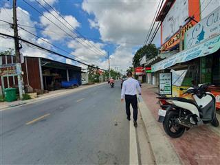 Bán đất mặt tiền đoàn nguyễn tuấn 5x36 180m2,178m2 thổ cư hưng long bình chánh giá 6tỷ thương lượng